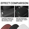 AWJQ6 Car Armrest Box Mat Arm Rest Protection Cushion For Skoda Rapid Fabia Octavia Yeti Superb Citigo RS Felicia VRS Scala VII Kodiaq