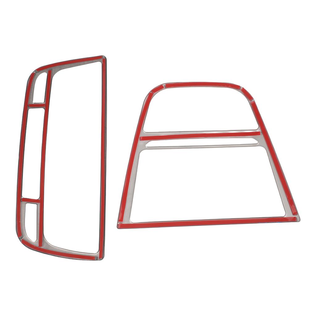 Car Center Dashboard Outlet Air Conditioning Vent Decoration Sticker Cover Trim Frame for VAUXHALL for MOKKA 13-16