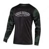 Unisex Quick-Dry Breathable Off-Road Motorcycle Riding Jersey Long Sleeve Mountain Biking Hiking Fishing