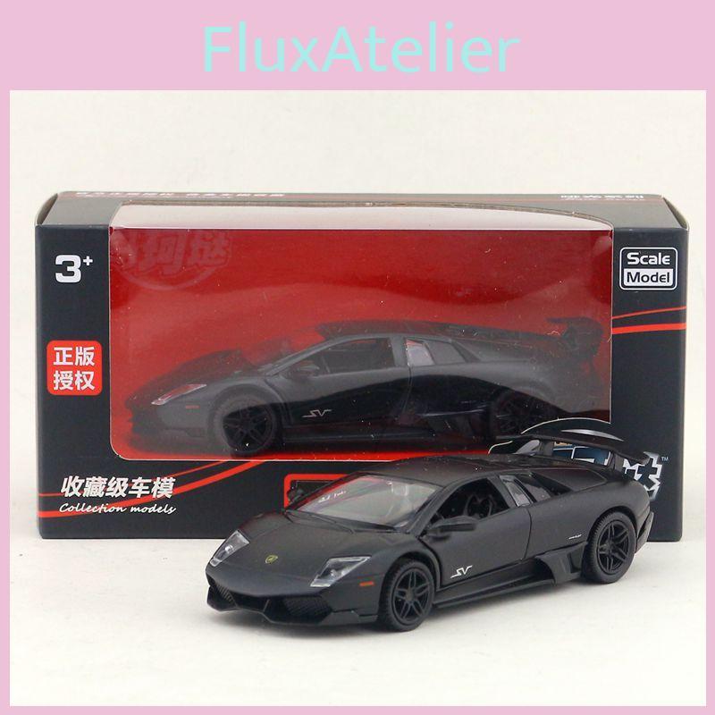 136 Lp6704 Alloy Car Model Toy For Collectors Display Enthusiasts