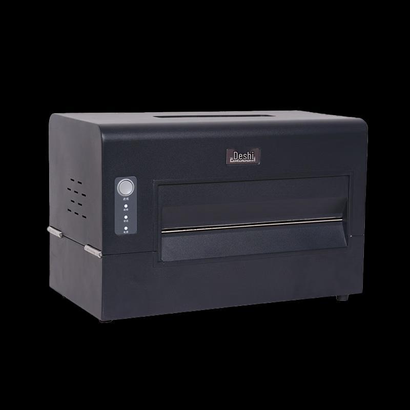 

Dascom DL-8200 Wide Format Barcode Label Printer CN plug (adapter included)