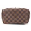 Louis Vuitton N42262  Damier Crampton Bag Hand Bag Backpack Canvas pink/Brown