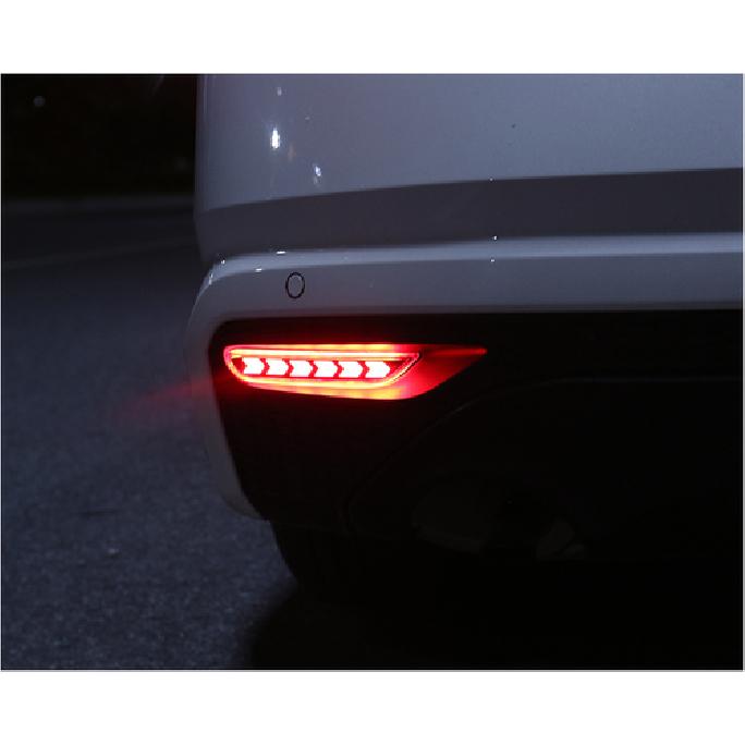 For   NISSAN ALTIMA LED Rear Fog Light Tail Bumper Light Sets