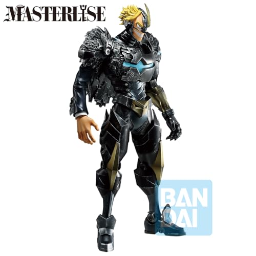 Ichiban Kuji My Hero Academia -A Story of Always Reaching Out a Helping Hand- Last One Prize Armored All Might MASTERLISE EXTRA