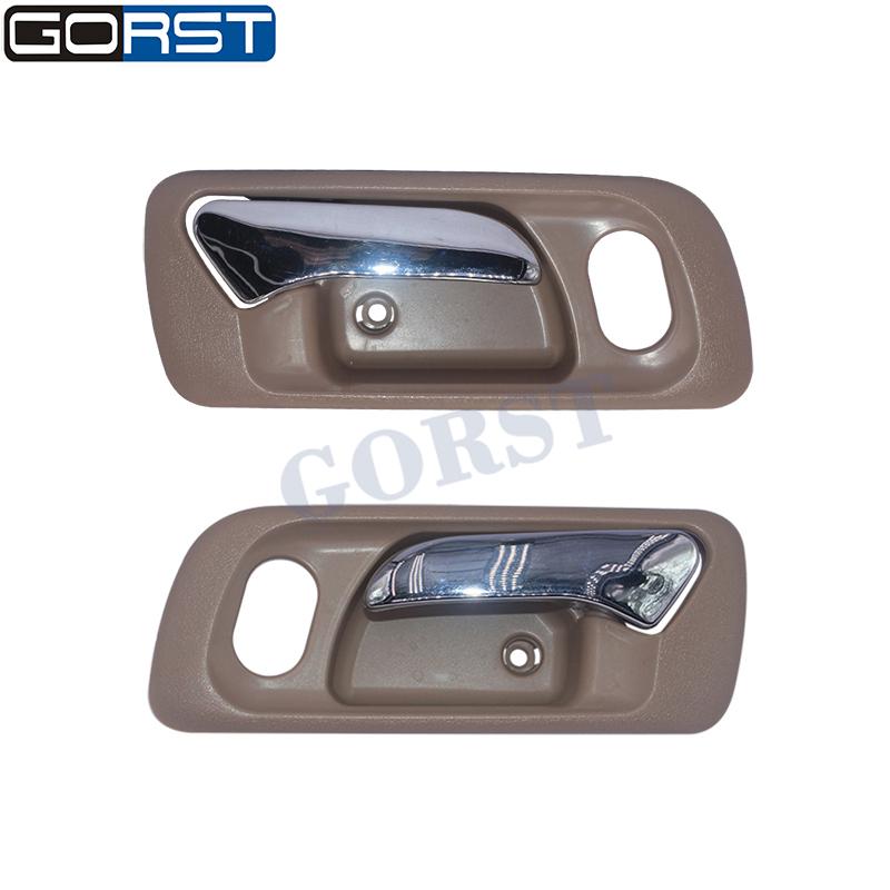 ide Door Handle 72165S0XA21ZB 72125S0XA21ZB for Honda Accord Odyssey Car Auto Part 72165S84A01ZB 72125S84A01ZB