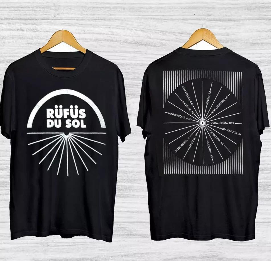 Vintage Rüfüs Du Sol Gift For Fans Men S-5XL M
