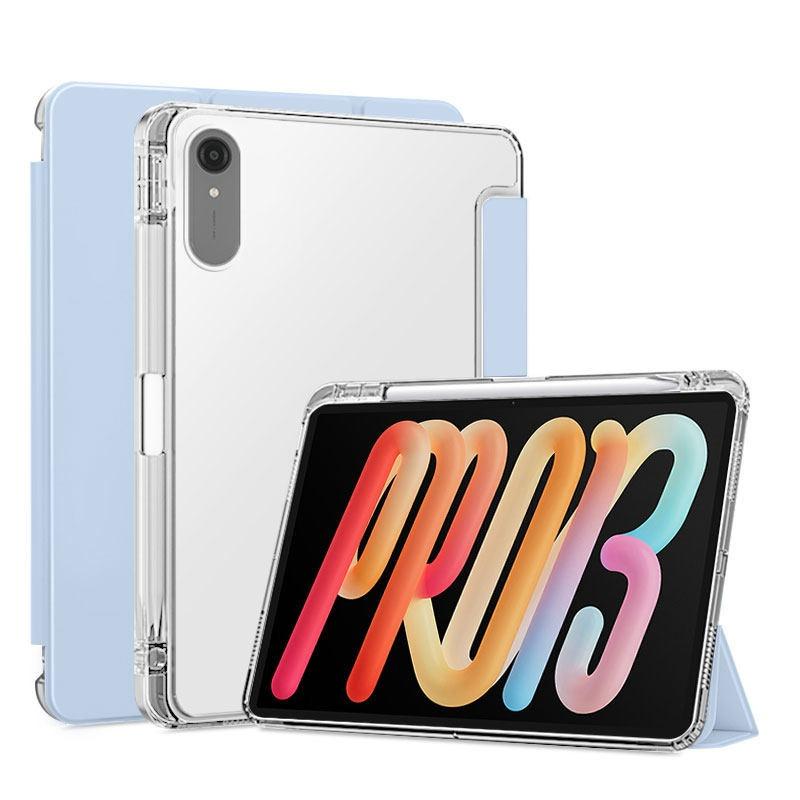 For Xiaoxin Pad Pro 13" GT13 Case TB376FC/TB378FC Idea Tab Pro Gen2 13inch Folding Magnetic Stand With Pencil Cover