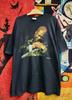 T-shirt Vintage Années 00 BB King "King Road Show" 2002 Musique Jazz Soul Américaine Guitariste Photo Tour / T-shirt Vintage Art Musique Jazz Soul
