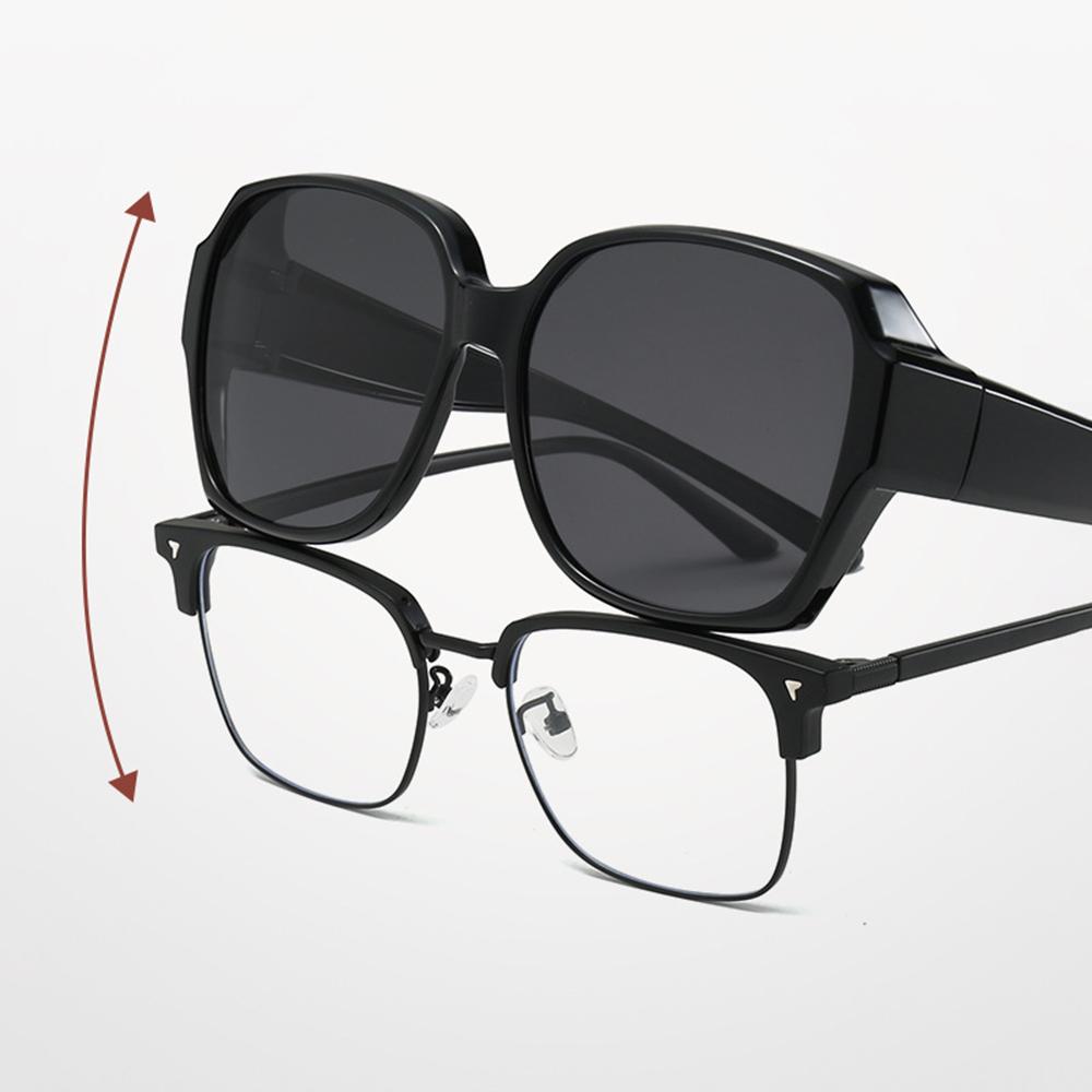 Womens Sunglasses Square Sun Glasses Accessories Gradient Lens Anti-UV400 Luxury Brand Oculus Eyeglasses Fashion Female Eyewear