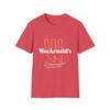 WacArnolds Funny Dave Chappelle Show T-Shirt, Hilarious Comedy Tee, Unisex Unisex T-Shirt