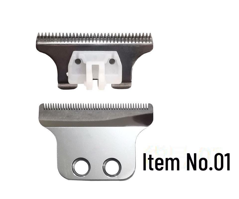 Engraving T-Shaped Hair Clipper & Shaving Head