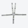 Baby Universal 5 Point Harness High Chair Safe Belt Seat Belts for Stroller Pram Buggy Children Kid Pushchair Child Dining Chair