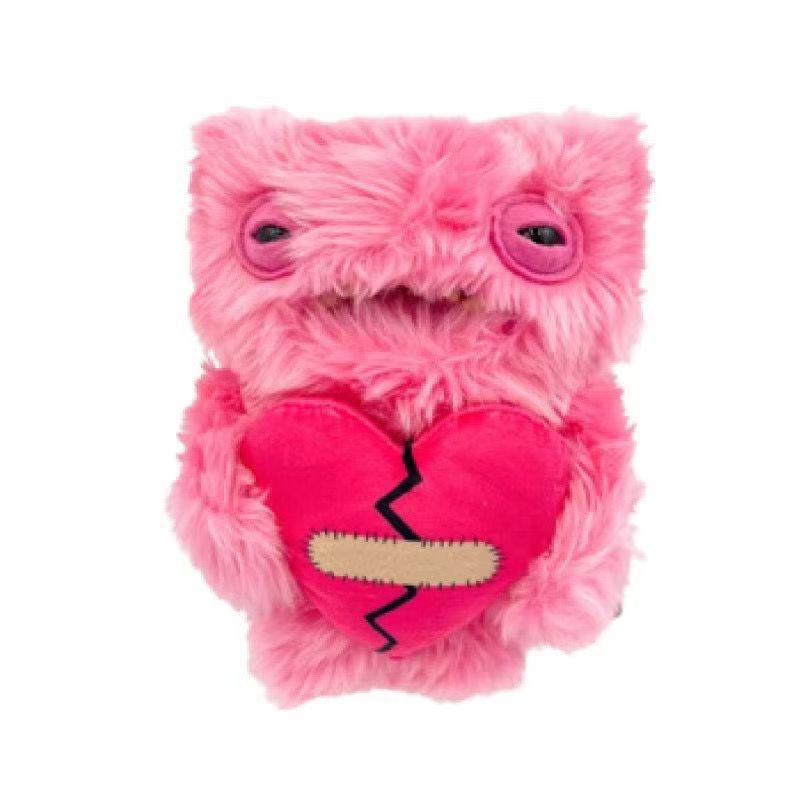 

Очаровательная плюшевая кукла Fuggler Love Monster - Милая, Уродливая, Странная игрушка 23cm
