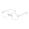 LOHO Rimless Ultralight Titanium Anti-Blue Light Glasses