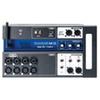 Soundcraft Ui12 - Console De Mixage Numérique 12 Voies Contrôlée iOS, Androïd, Windows, MacOS, Linux Avec Wi-Fi Intégré ( Catégorie