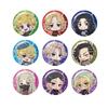 Tokyo Revengers Trading Mini Character Can Badge Retro Check Box Ver. 9-Piece