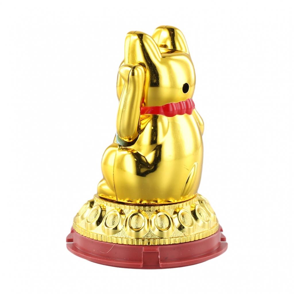 Lucky Cat Car Decoration Cute Cat Shape Home Decoration Home Ornament