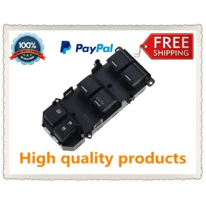 Electric Power Window Switch Master Control For Honda Accord 2008 2009 2010 US