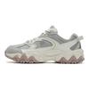 Fila Oakmont 2S Fashion Comfortable Versatile Casual Low-Top Dad Shoes Women Sneaker Silver F12W522120FSS