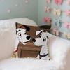 Classic Cartoon101DdalmatiansS Cute Throw Pillow Covers Pattern Cushion Cover Suitable For Sofa Bedroom Car Pillow Cover