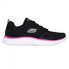 Childrens/Kids Track Slip-on Trainers