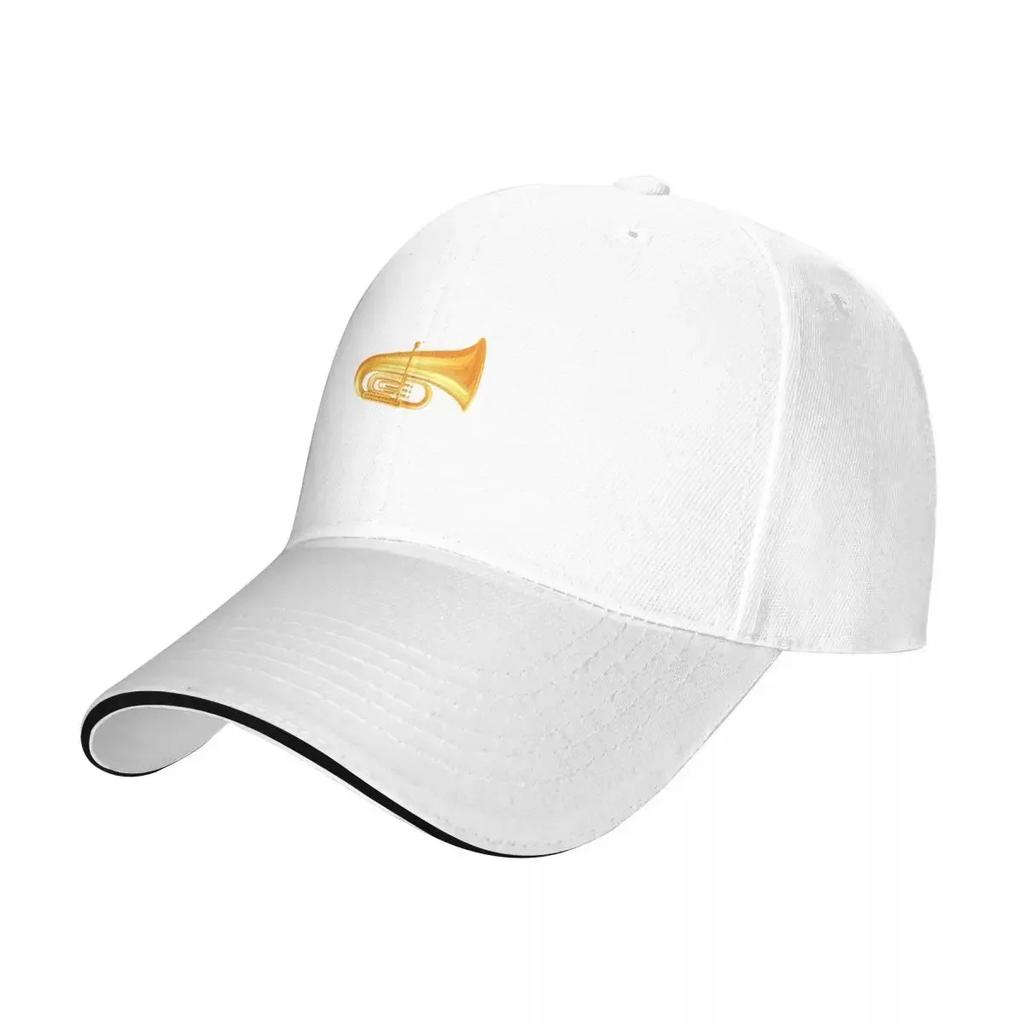 Tuba Proud To Be Loud Baseball Cap Hat Beach Designer Hat Golf Cap Golf Wear Women's Beach Outlet 2024 Men's