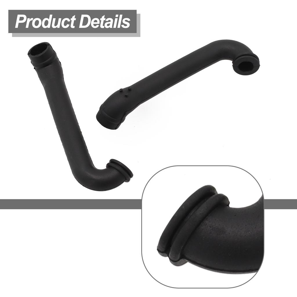 Easy Installation Breather Tube Plastic Spare Part 697113