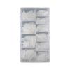 500-Piece Box of Long Matte Seamless Wearable Ballet Nail Tips