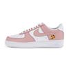 Air Force 1 Air Force 1 Low Top Skateboard Shoes Women's Light Red DD8959-100(team5-)