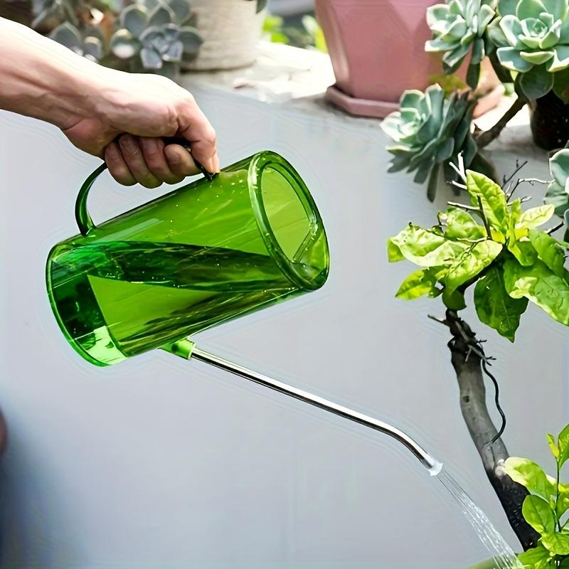Long-spout watering pot - A water bottle for watering flowers, a must-have for home gardening and plant care