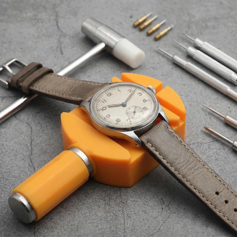 Watch Repair and Adjustment Tool Set for Band Shortening and Replacement