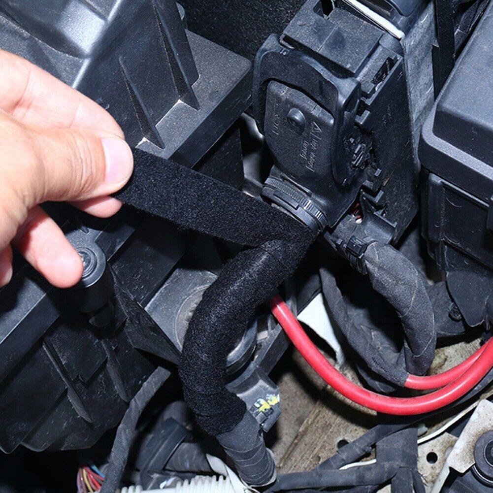 15M 9MM Heat-resistant High Quality Fabric Tape For Automotive Cable Wiring