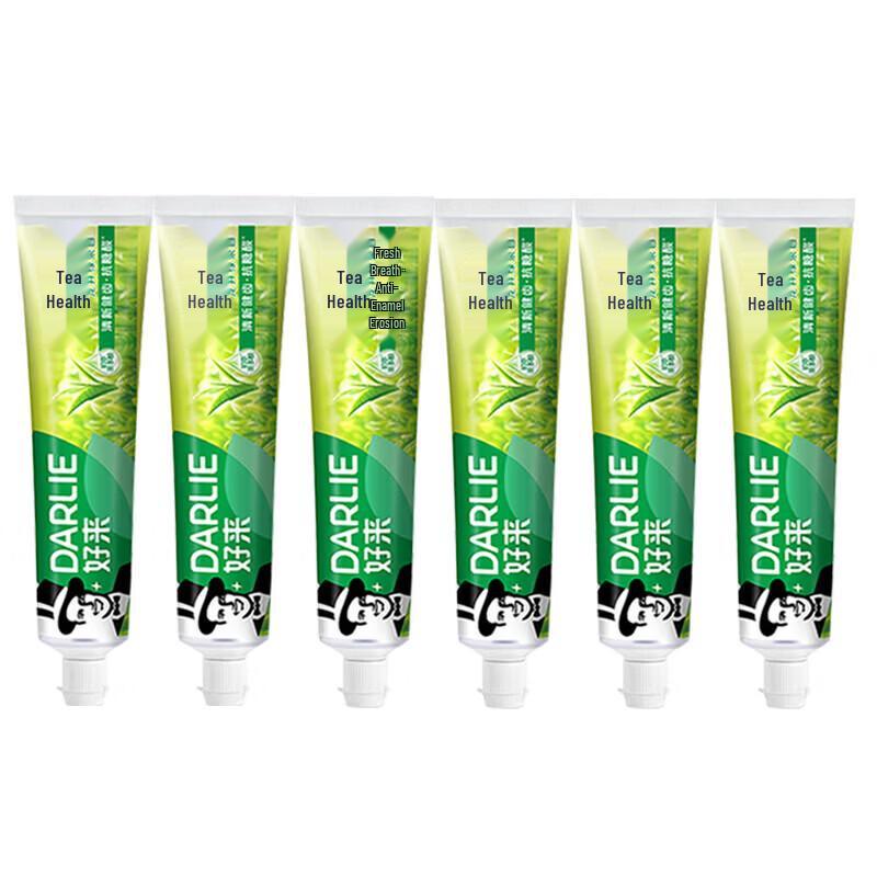 DARLIE Dragon Well Green Tea Toothpaste