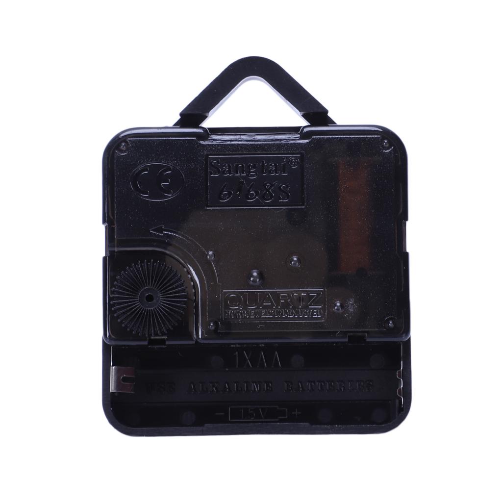 BHBL Diy High Torque Quartz For Controlled Clock Movement Motor Mechanism Kit Hour Minute Hands Fitting Clock Parts
