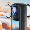 Lens Guards Anti-Scratch Lens Protector Protective Lens Cap Cover for Insta360 X5 Camera Accessories