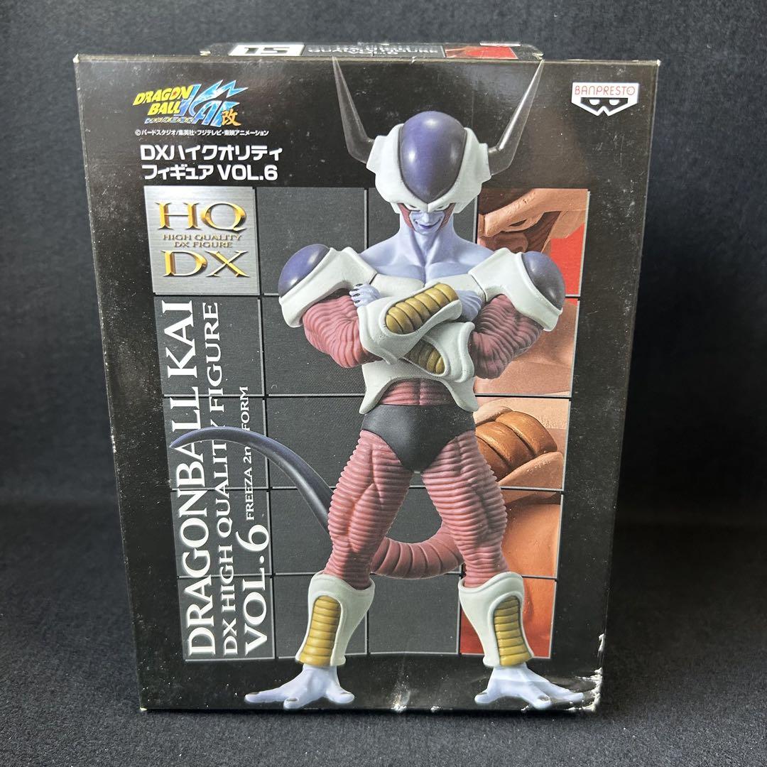 

[Б/У] Фигурка Dragon Ball Kai HQDX Фриза Вторая форма