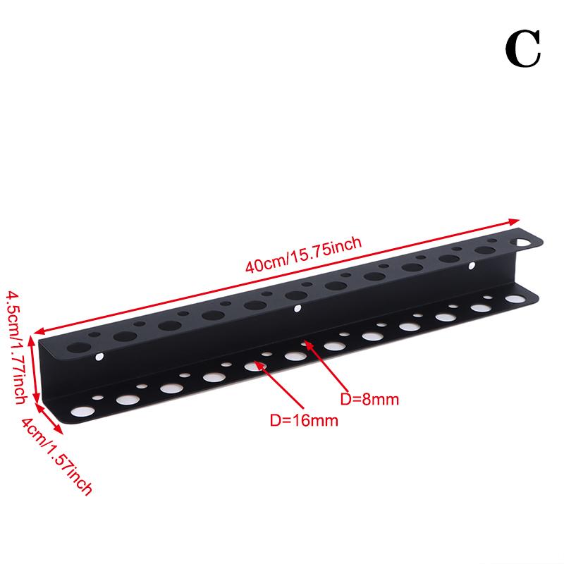Schraubendreher Organizer Werkzeug Wandmontierte Hardware Werkzeugaufbewahrung Für Sechskant Kreuzschlitz Schraubendreher Rc Werkzeuge Leicht zugängliche Aufbewahrungsbasis Ständer