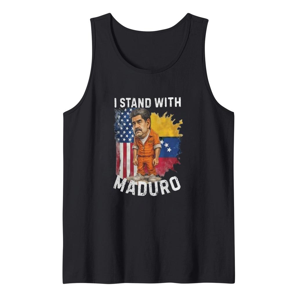 Women's Sleeveless Shirt Tops Vest Dressy Casual Loose Printed Tops Sleeveless Crewneck Tank Tops