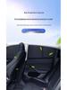 Tesla Model 3/Y Vollverdunkelungs-Sonnenschutz für Privatsphäre & Camping