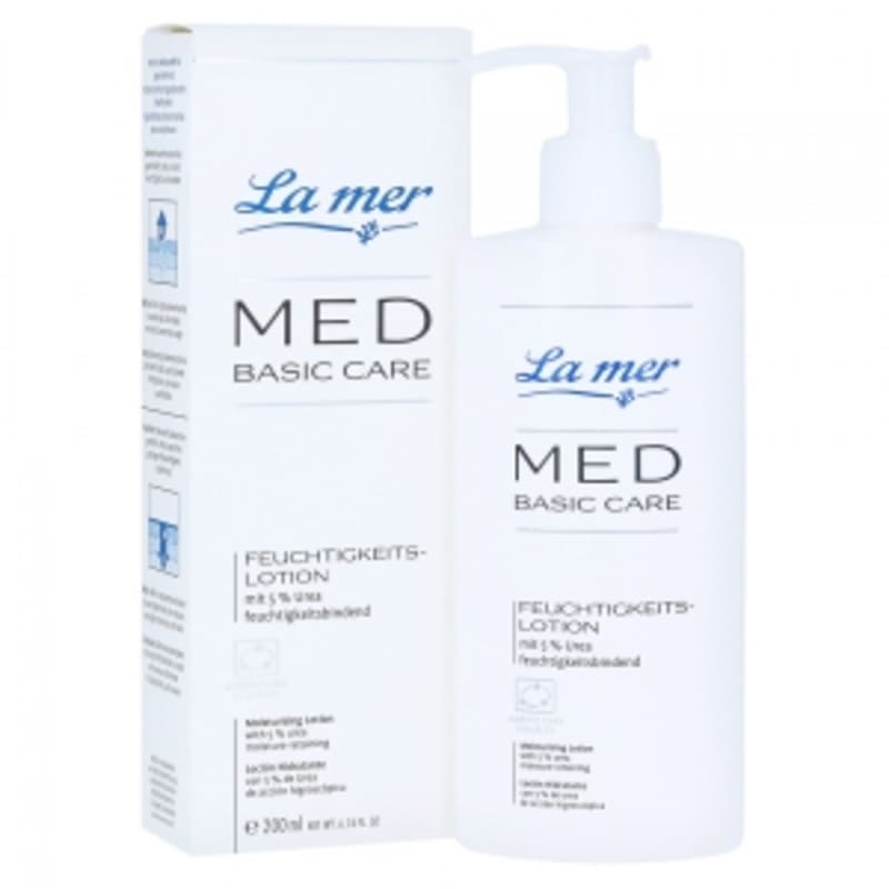 

La Mer Med Basic Care Увлажняющий лосьон 200 мл (Без запаха)