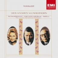 CD SCHWARTZKOP (ELISABETH), FISHER-DIE - Marler: Songbook Childrens Mysterio TOCE14106 Japan ObiClassical Used