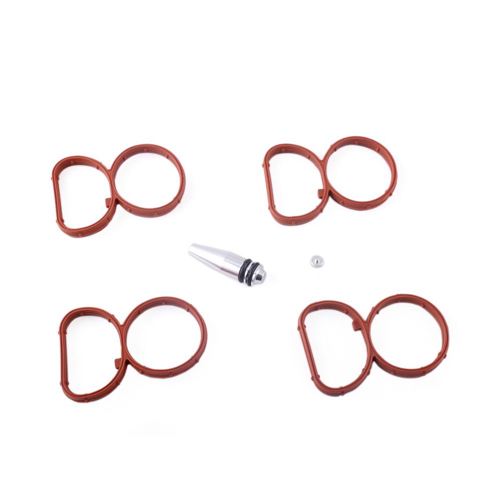 BMW N47 Diesel Drallklappen Stopfen & Unterlegscheiben Set