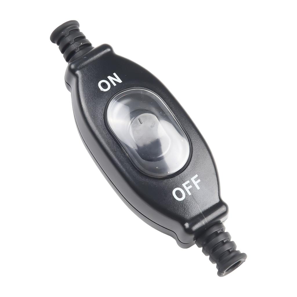 204 IP65 Waterproof Switch Dustproof In-line Switch