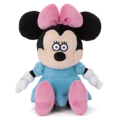Takara Tomy Arts (TAKARATOMY A.R.T.S) Disney Charakter Seiji Matsumoto Plüschtier S Minnie Maus Plüschtier Höhe ca. 18cm