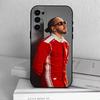 44 L-Lewis H-Hamilton  Phone Case Black Silicone Soft For Samsung S25,S24,S21,S22,S23,S30,Ultra,S20,Plus,Fe,Lite