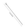6pcs Cake Testing Needle Set Cupcakes Probes Pastry Accessories Stainless Steel Muffins Doneness Tester Kitchen Tool
