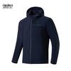 Jiannong Unisex Outdoor Windbreaker Jacket