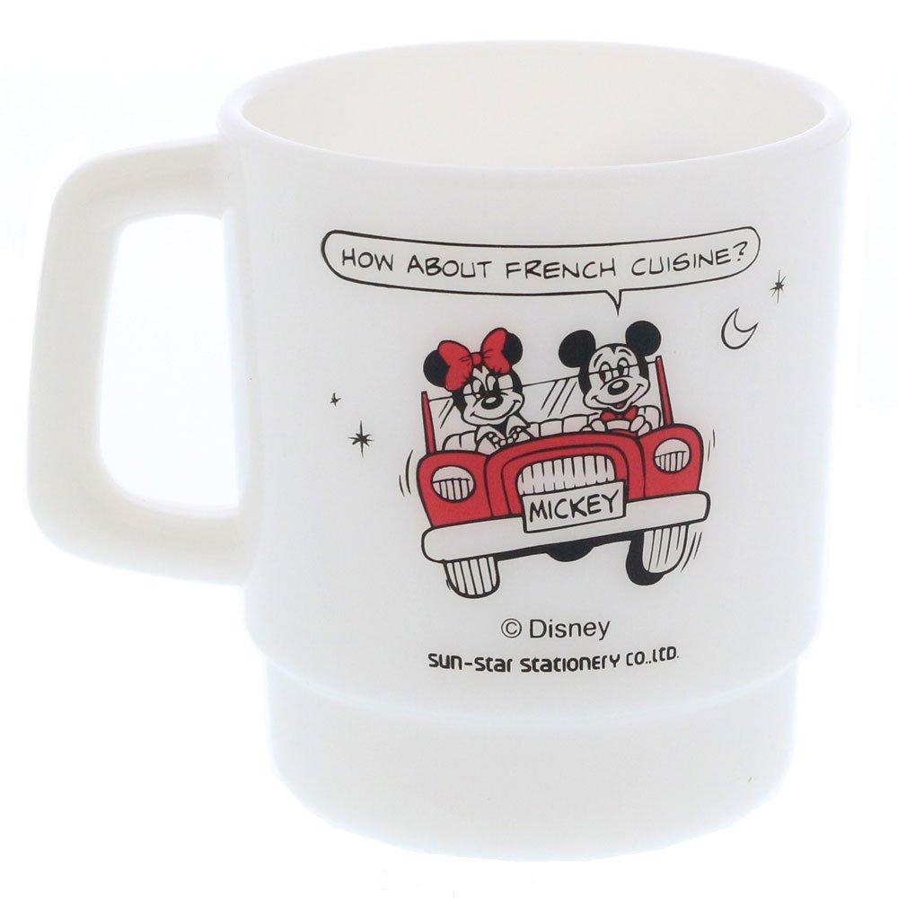 Sunstar Stationery Disney Pen Mickey S2402963 Stand, Small, Mouse,