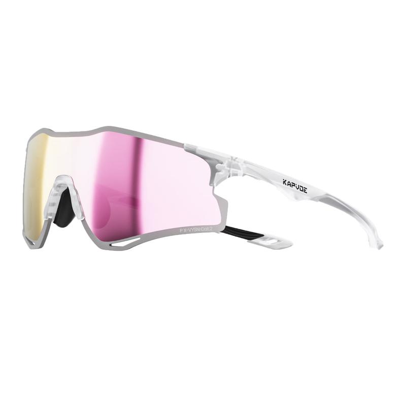KAPVOE HD Polarized Outdoor Sports Sunglasses