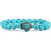 Fahlo Sea Turtle Tracking Bracelet – Track a Real Sea Turtle's Journey – Supports Wildlife Conservation – Elastic – On Interactive Mobile App